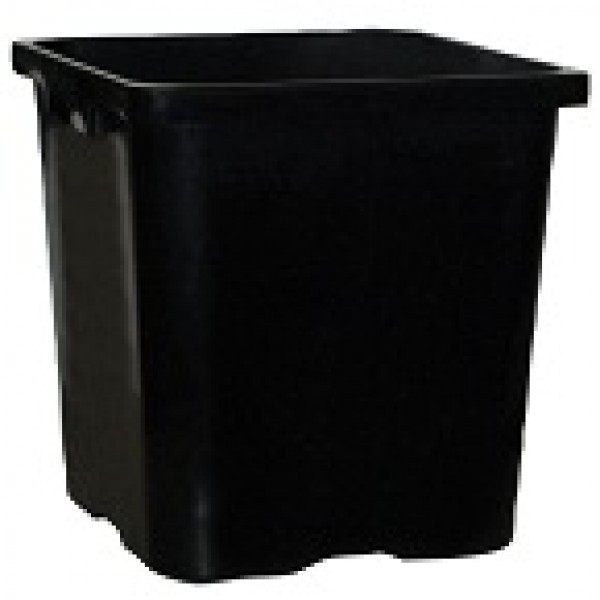 15L 290mm Square Flower Bucket Pot.