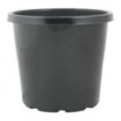 5L 200mm Flower Pot with holes.