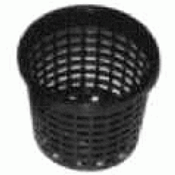 Basket net hydro pots 80mm X 75mm