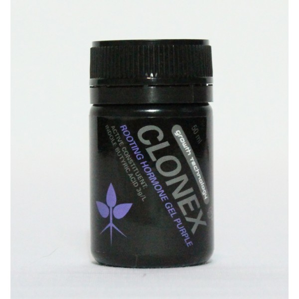 Clonex Rooting Hormone Gel Purple 50ml