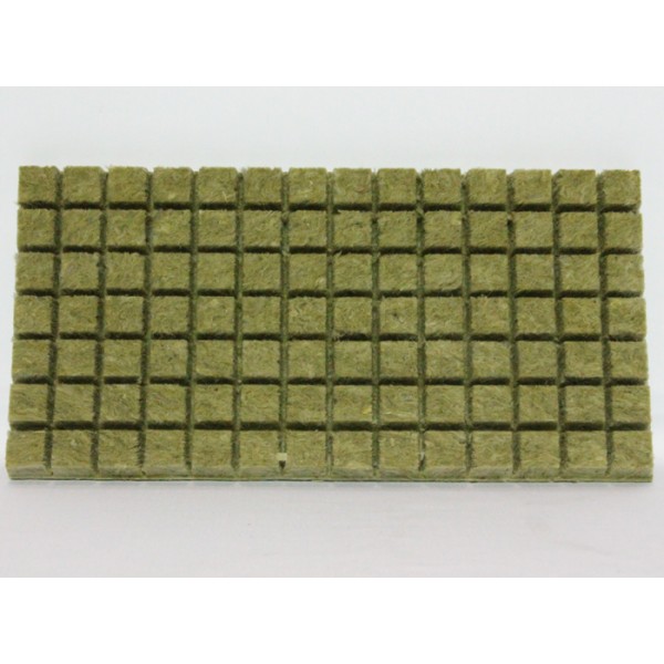 Grodan AO 36-40 Cubes Sheet of 98