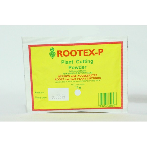 Rootex-P Plant Cutting Powder 18g