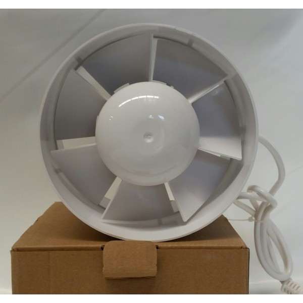 150mm Axial Fan