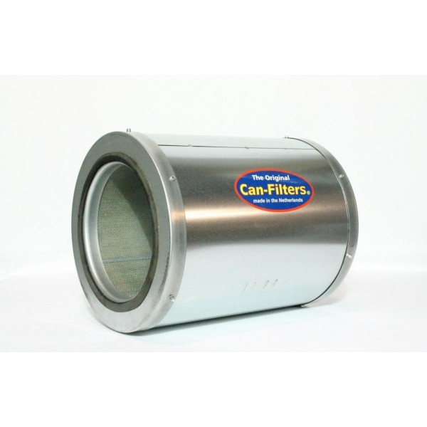 Can Silencer 500mm suit 200-250mm fan