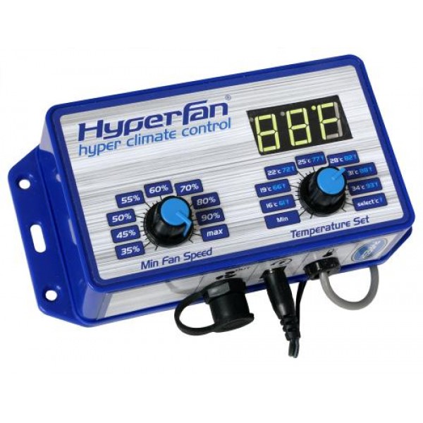 Hyper Fan Thermo Speed Climate Controller