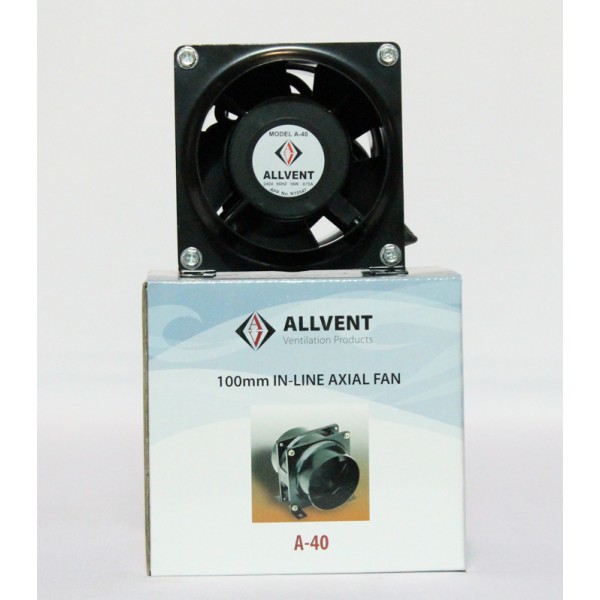 Allvent A-40 Axial Fan