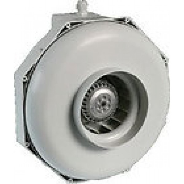 Can Fan RK150s 150mm centrifugal fan with inbuilt speed control.