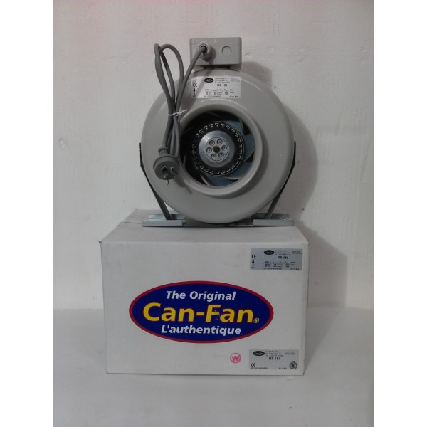 Can Fan RS150 150mm Centrifugal Fan