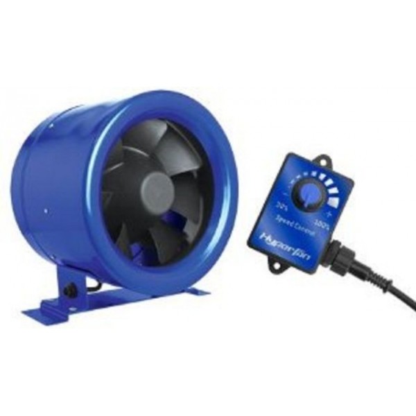 Hyper Fan 250mm with Speed Control