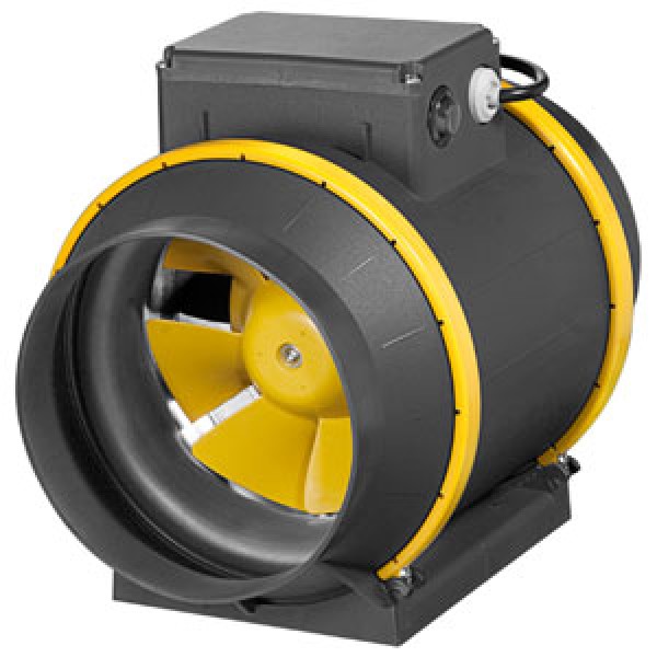 Max Fan Pro Series 150- 2 speed 150mm centrifugal fan