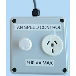 Fan Speed Controller