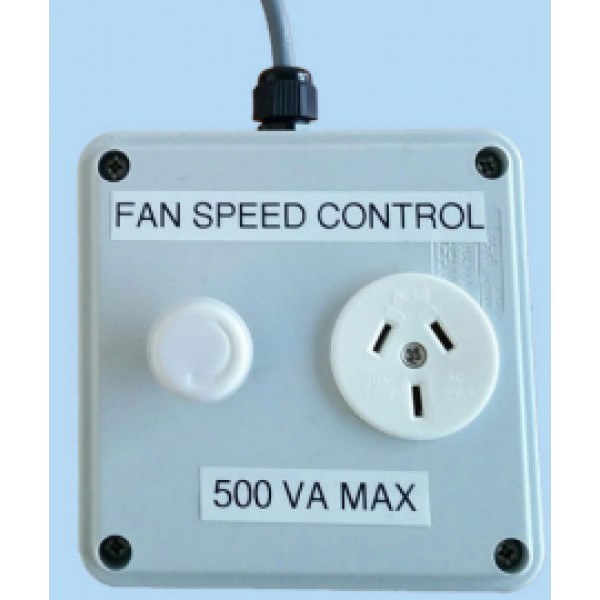 Fan Speed Controller