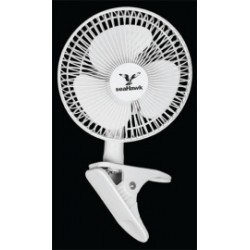 Seahawk 15cm clip fan