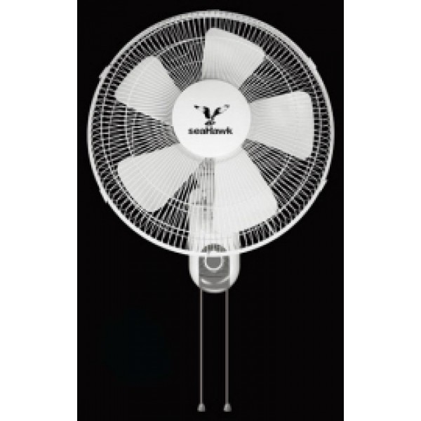 Seahawk 40cm wall oscillating fan