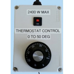 Hot/Cold Thermostat