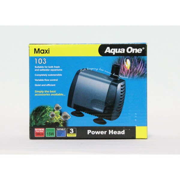 Aqua One 103 Power Head