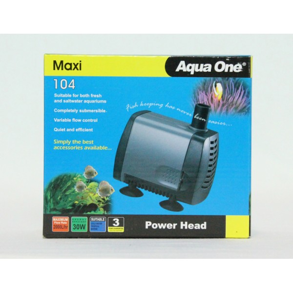 Aqua One 104 Power Head