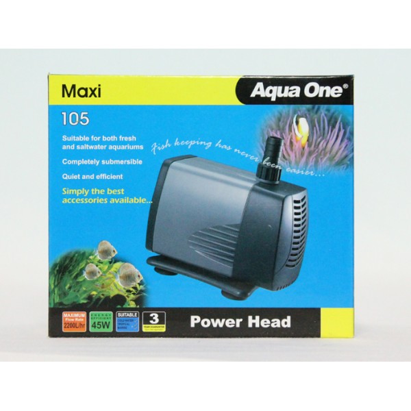 Aqua One 105 Power Head