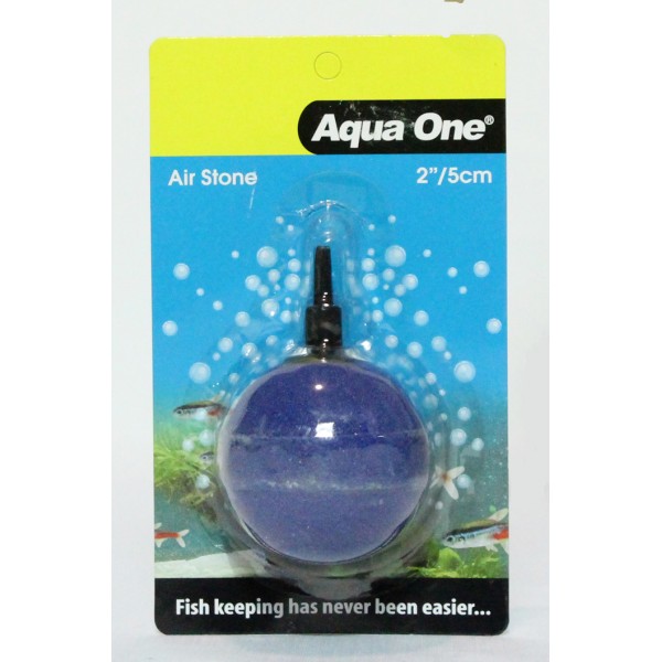 Aqua One Airstone 5CM Golf Ball