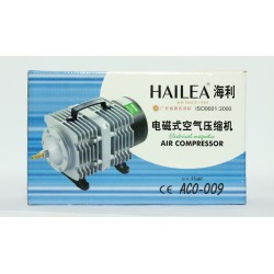 Hailea Air Compressor 12 outlets