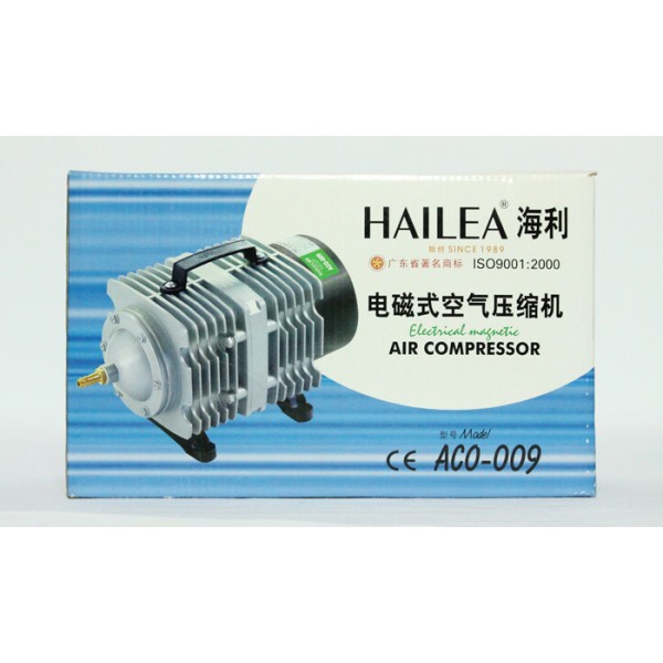 Hailea Air Compressor 12 outlets