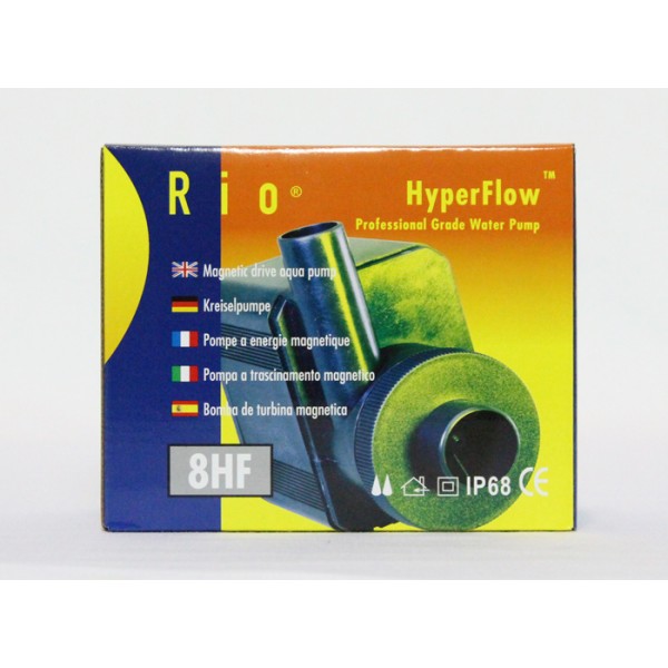 HyperFlow 8HF