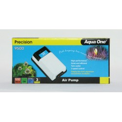 Precision 9500 Air Pump dual outlet