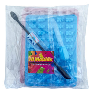 Hi MOULDS SILICONE 1ML GUMMY KIT