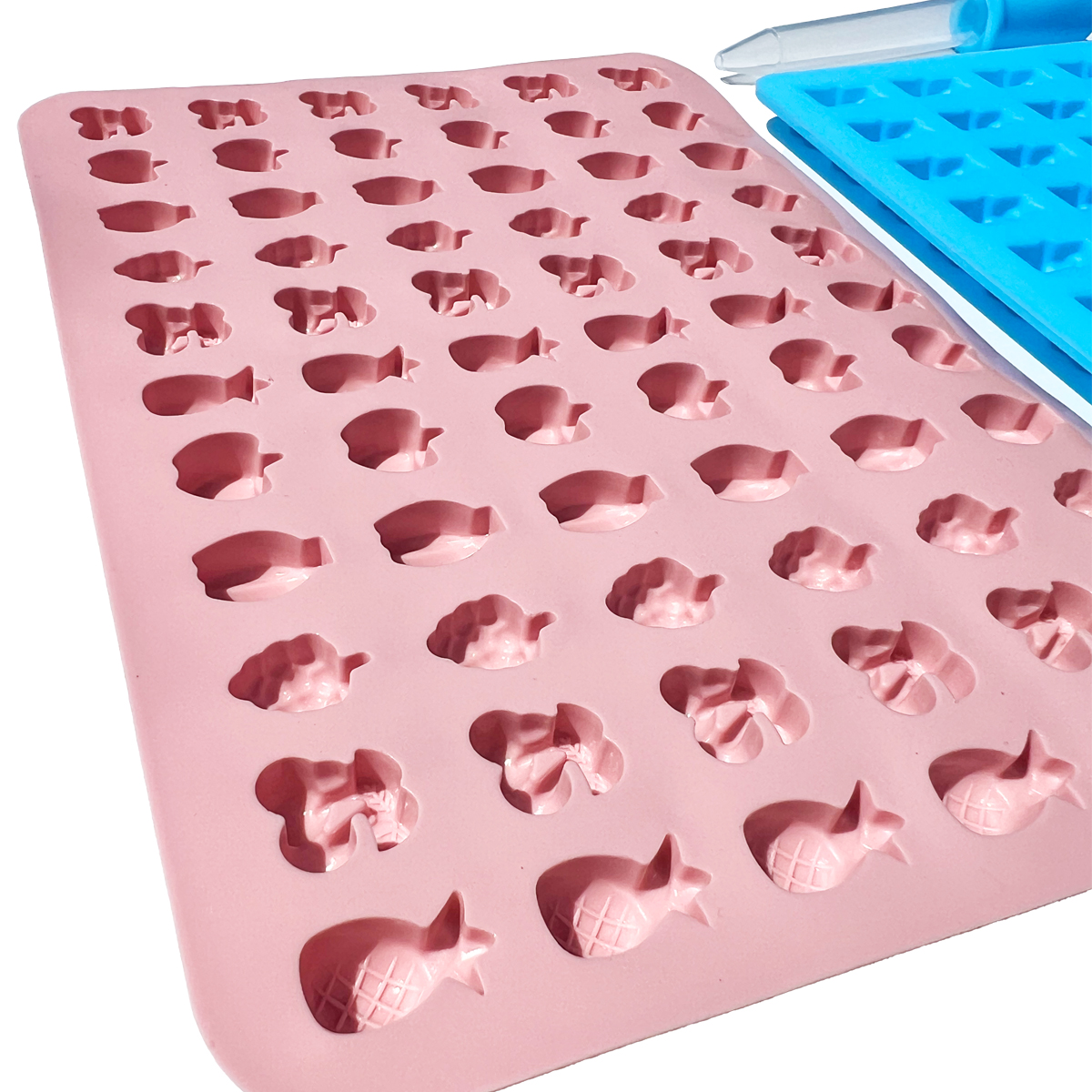 Hi MOULDS SILICONE 1ML GUMMY KIT - Image 5