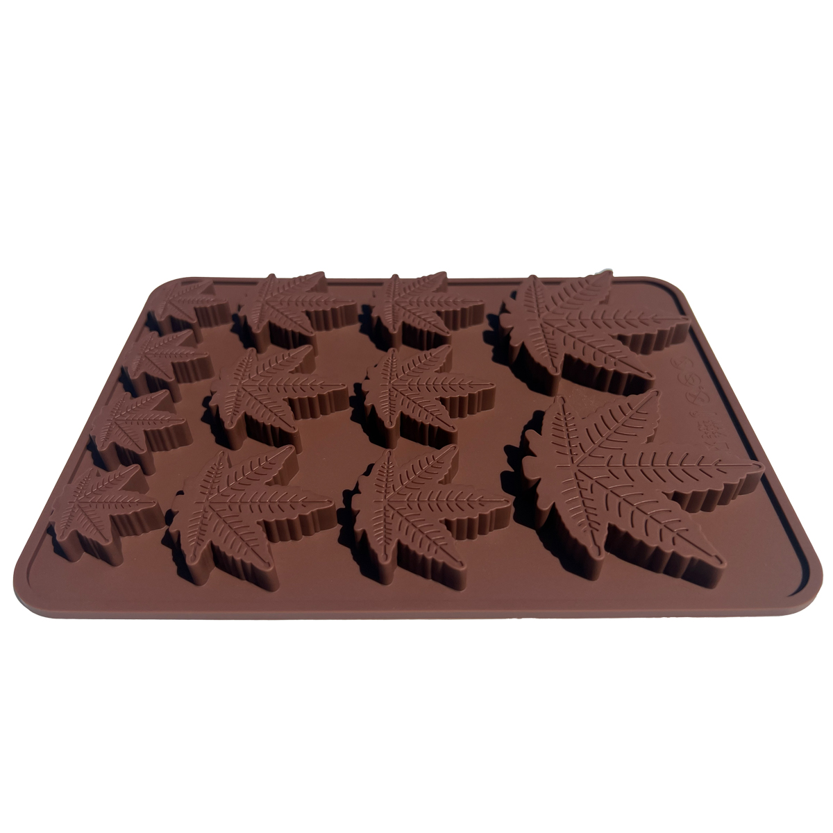 Hi MOULDS SILICONE LEAF 100ML - Image 2