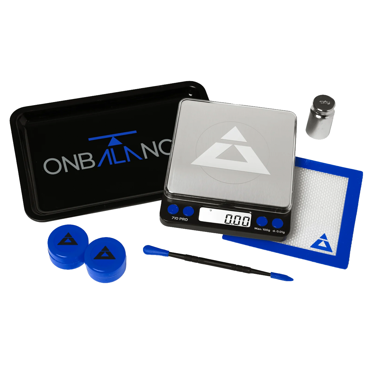 On Balance Concentrate Scale ( 100g x 0.01g ) - Image 5