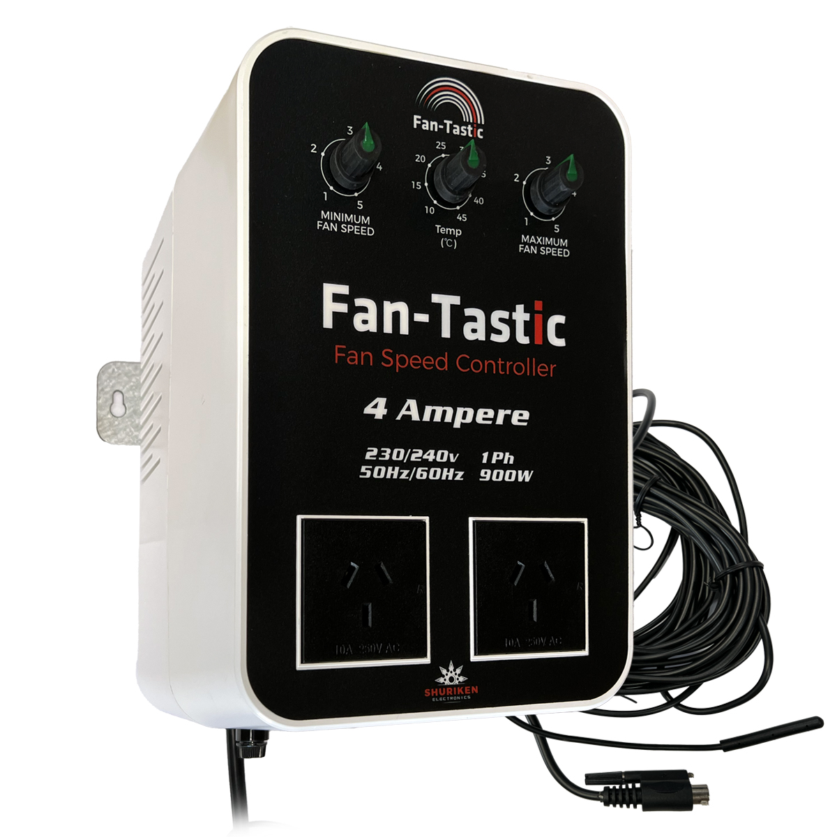 FAN-TASTIC 4AMP HYBRID CONTROLLER - Image 5