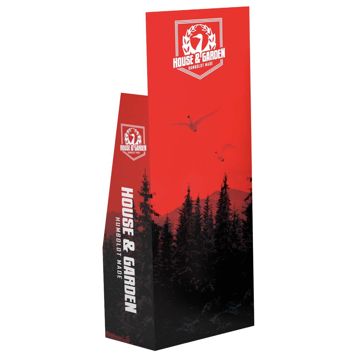 H&G PRODUCT STAND - Image 2