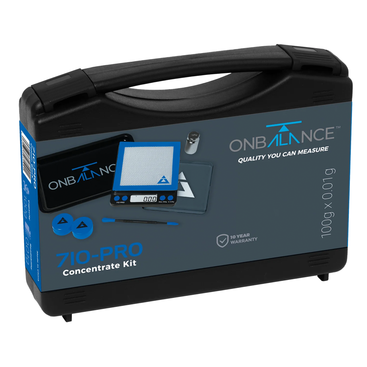 On Balance Concentrate Scale ( 100g x 0.01g ) - Image 4