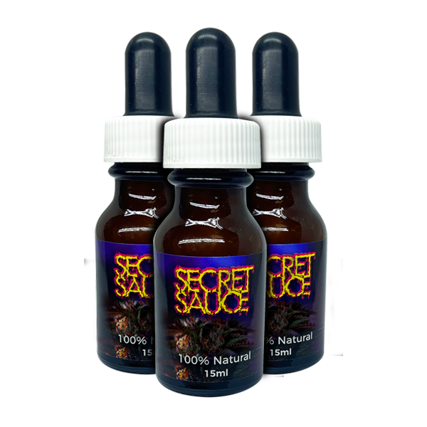 SECRET SAUCE 15ML - Image 3