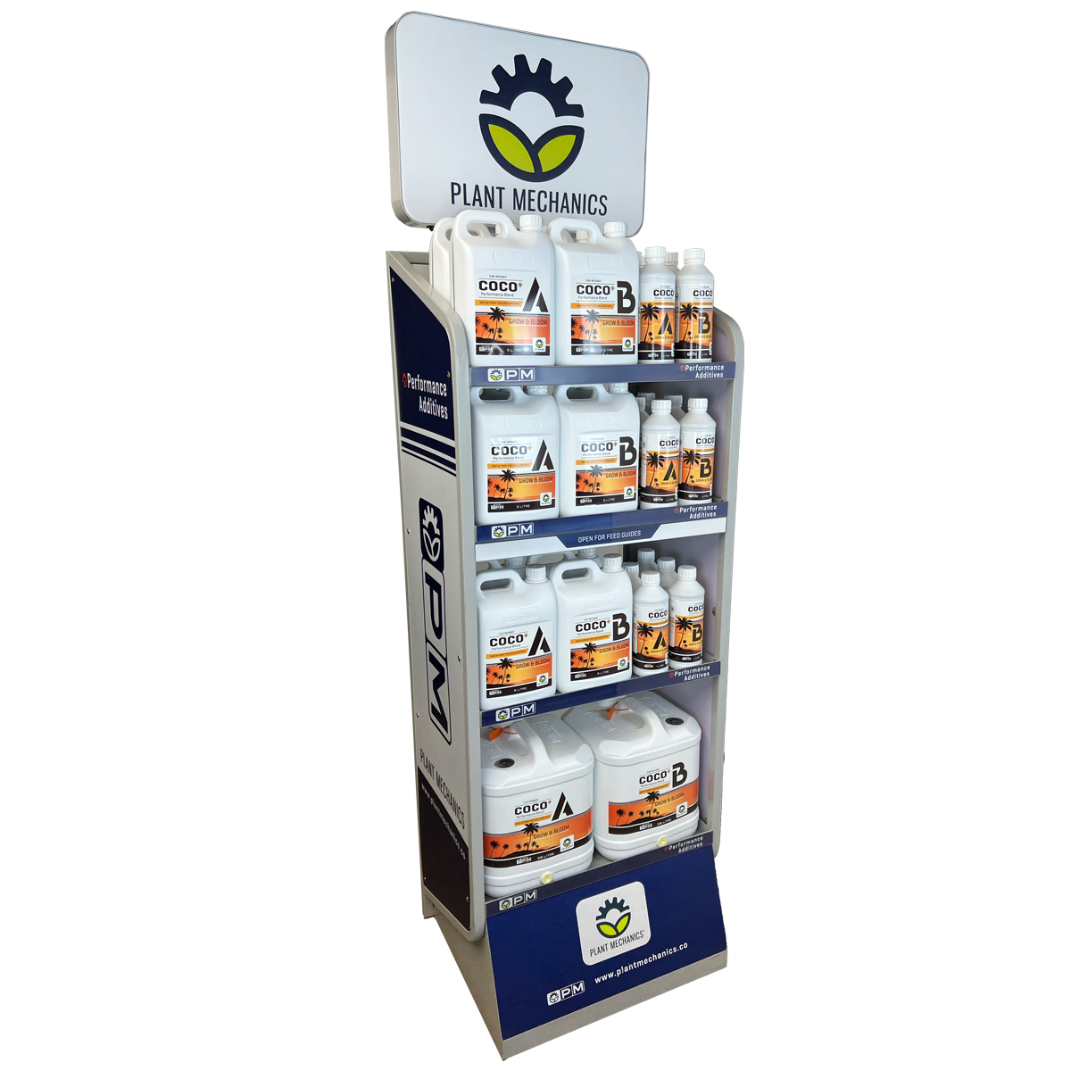 PLANT MECHANICS COCO+ A&B DISPLAY STAND DEAL - Image 2
