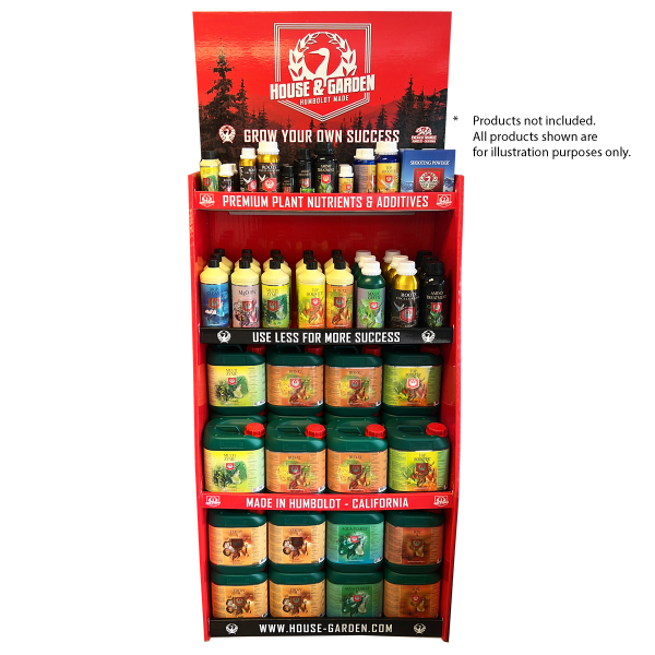 H&G PRODUCT STAND - Image 3
