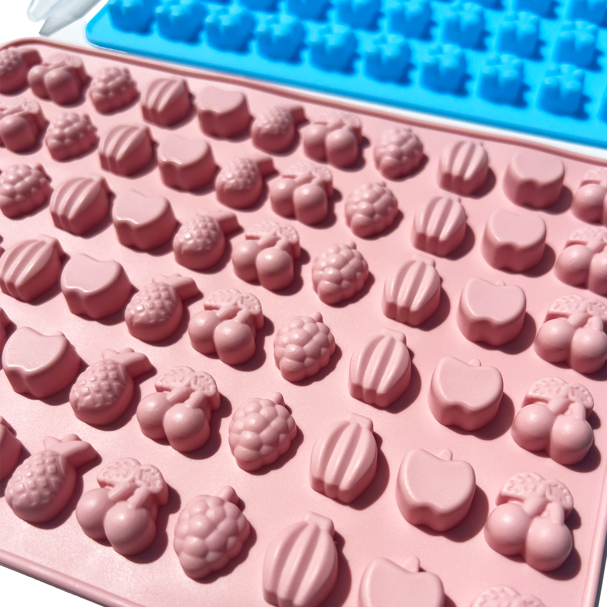 Hi MOULDS SILICONE 1ML GUMMY KIT - Image 4