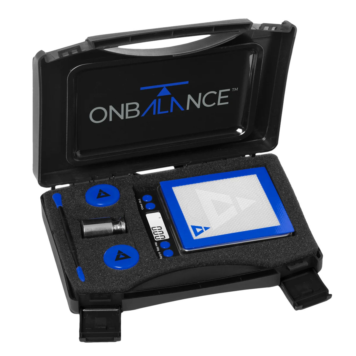 On Balance Concentrate Scale ( 100g x 0.01g ) - Image 2