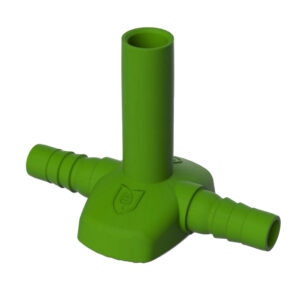 FLORAFLEX PLATFORM FITTING - T 12pack