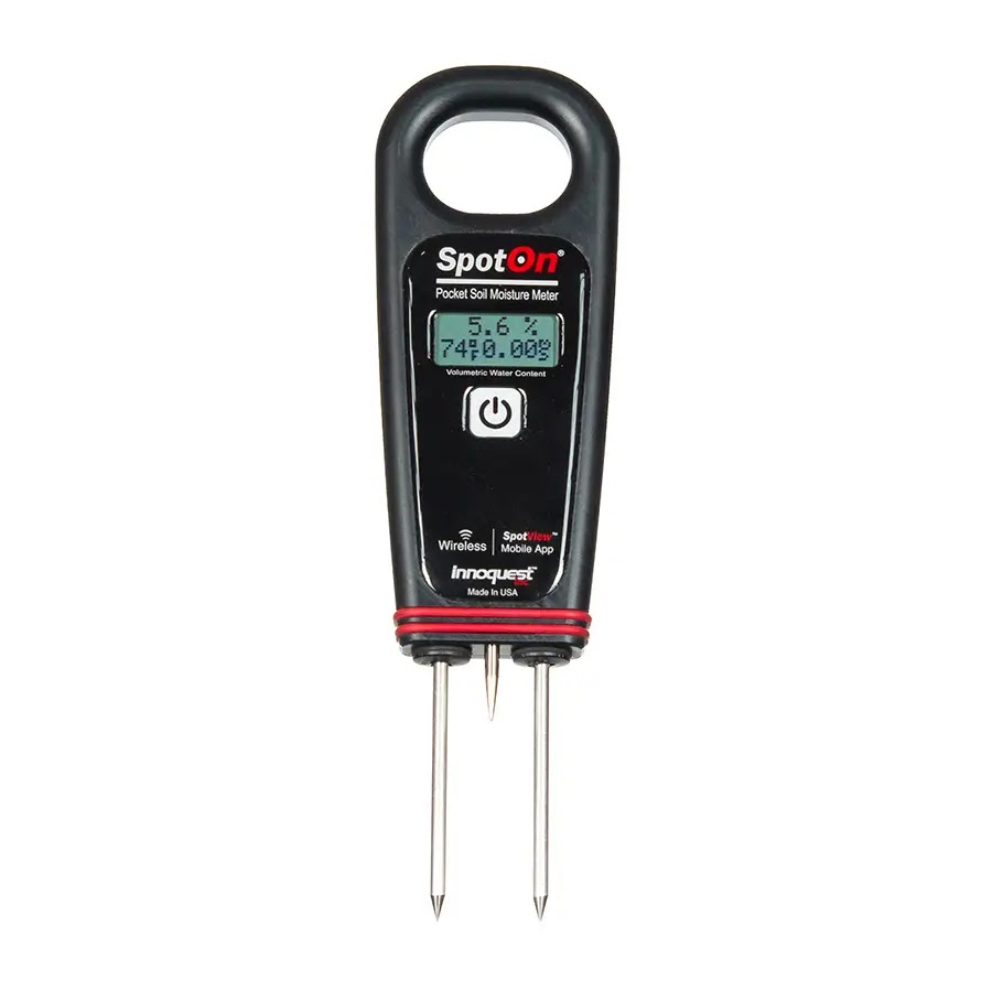 SPOTON POCKET SOIL MOISTURE METER