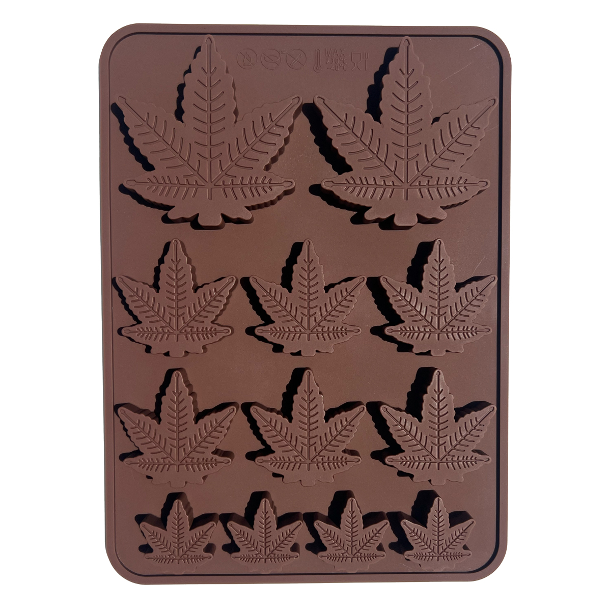 Hi MOULDS SILICONE LEAF 100ML - Image 3