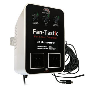 FAN-TASTIC 8AMP HYBRID CONTROLLER