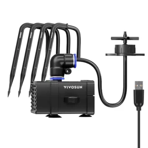 VIVOSUN FLEXFEED DRIP IRRIGATION KIT FOR VGROW SMART