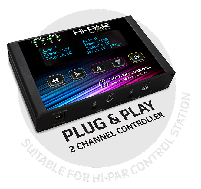 HI-PAR 315W CMH CONTROL BALLAST - Image 4