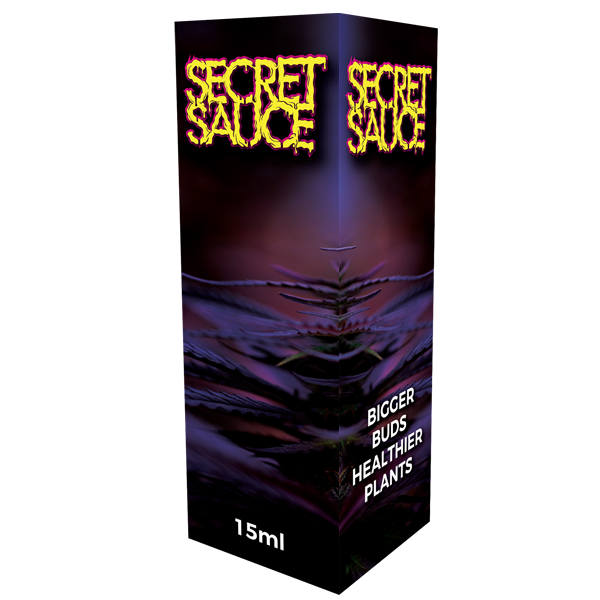 SECRET SAUCE 15ML - Image 2