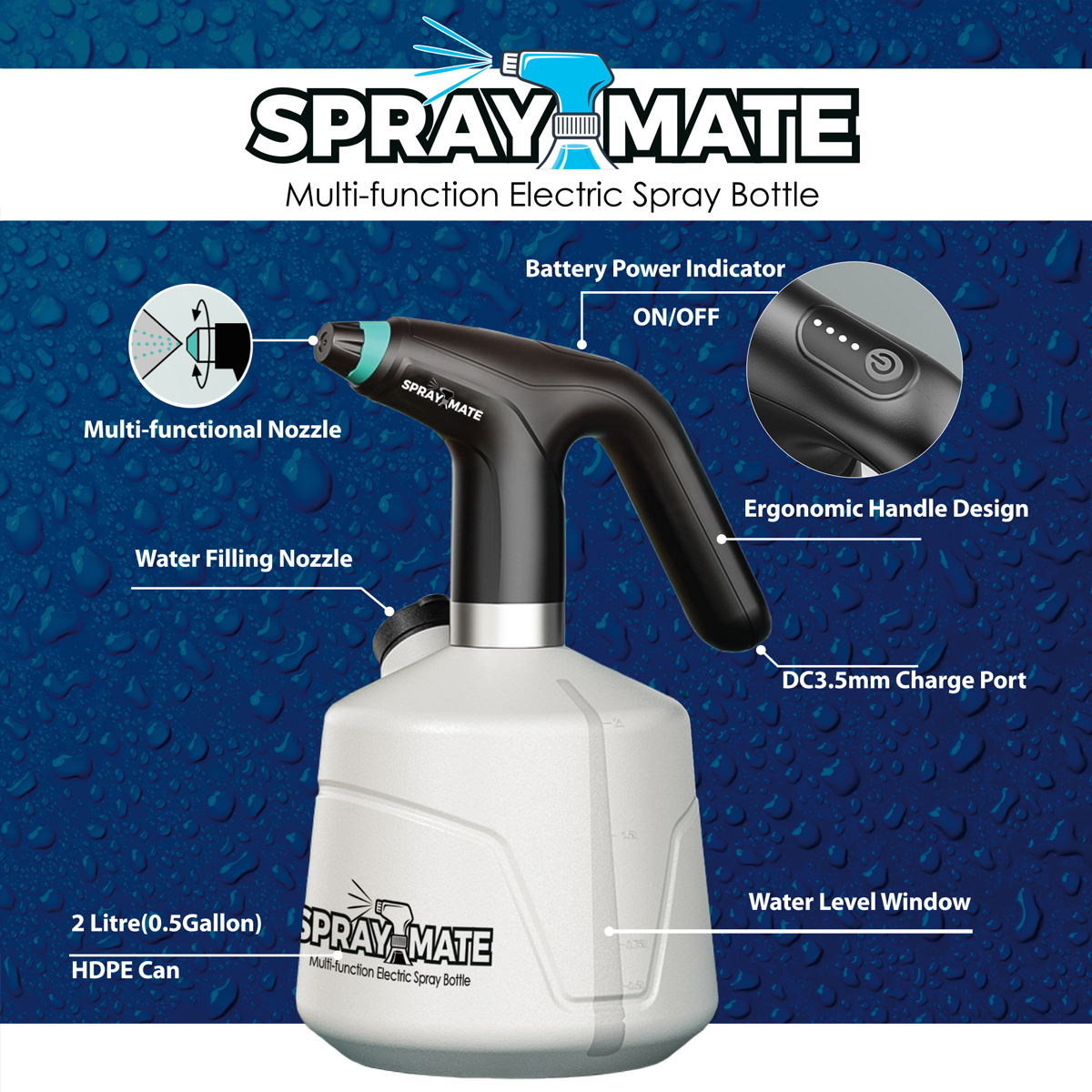 HIGGINS SPRAY MATE - Image 4