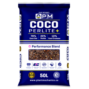 PM COCO PERLITE + 50LTR TAS