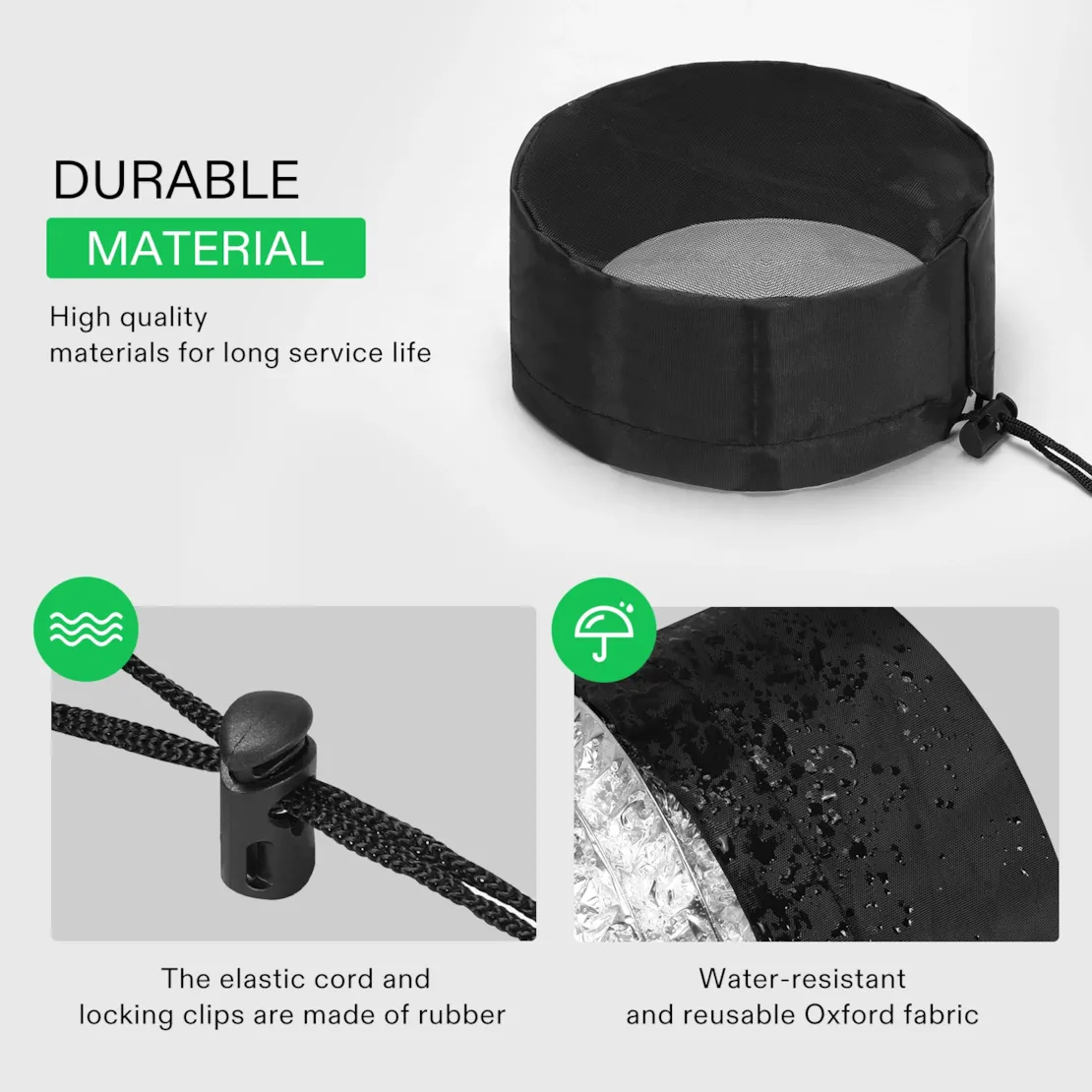 VIVOSUN 6" DUCT FILTER COVER - 150MM - Image 7