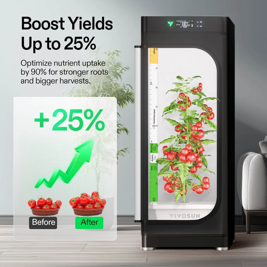 VIVOSUN VGROW DWC KIT - Image 5